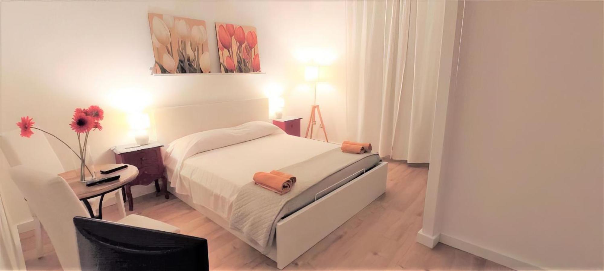 Bed and breakfast Living Cagliari Extérieur photo