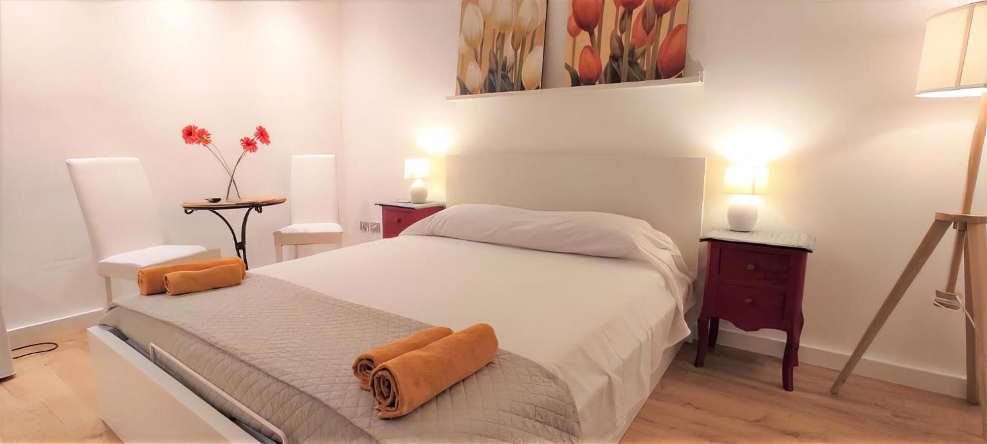 Bed and breakfast Living Cagliari Extérieur photo