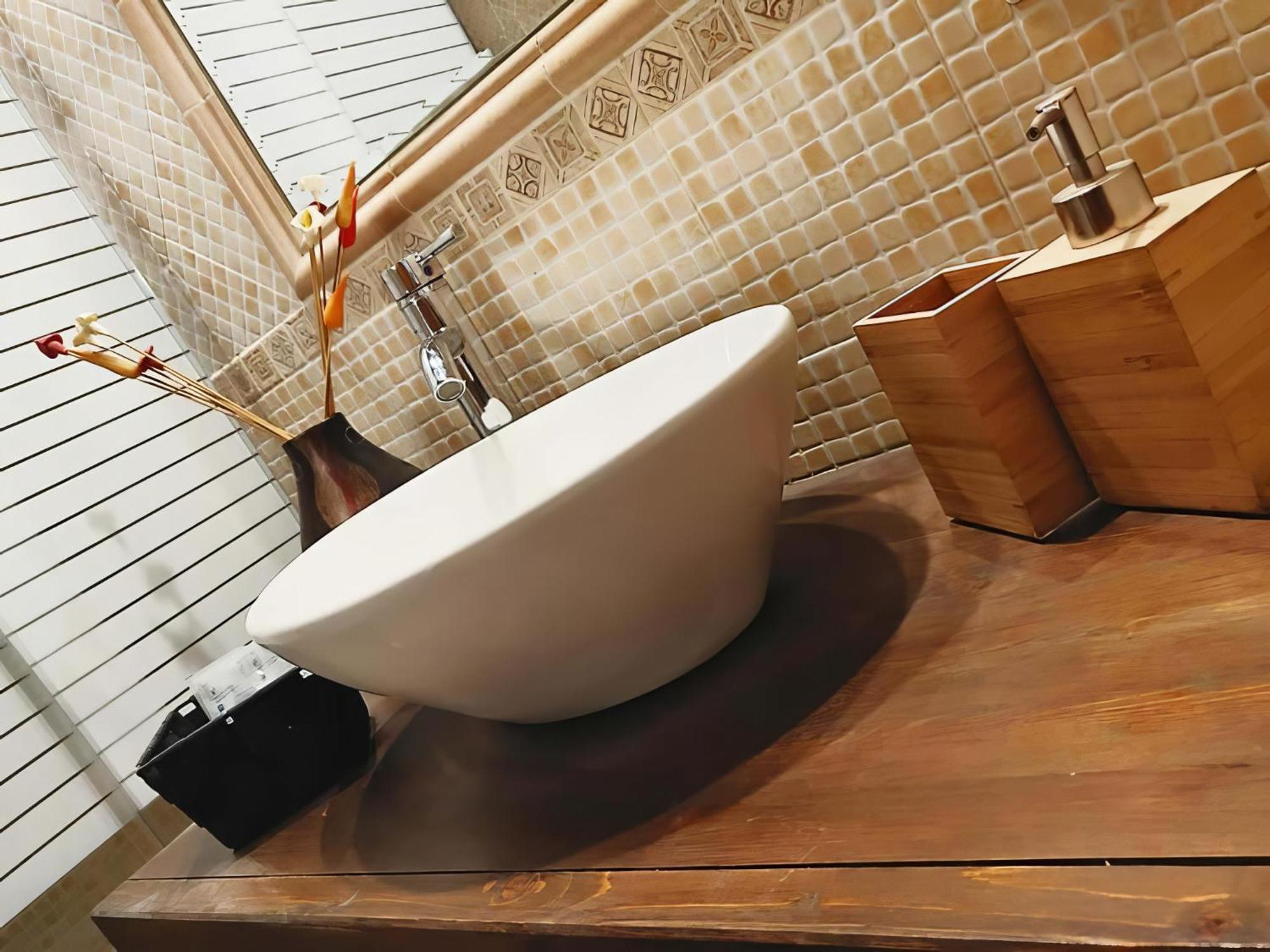 Bed and breakfast Living Cagliari Extérieur photo