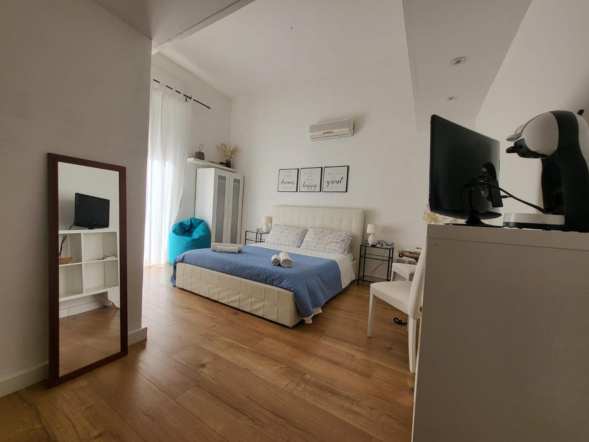 Bed and breakfast Living Cagliari Extérieur photo