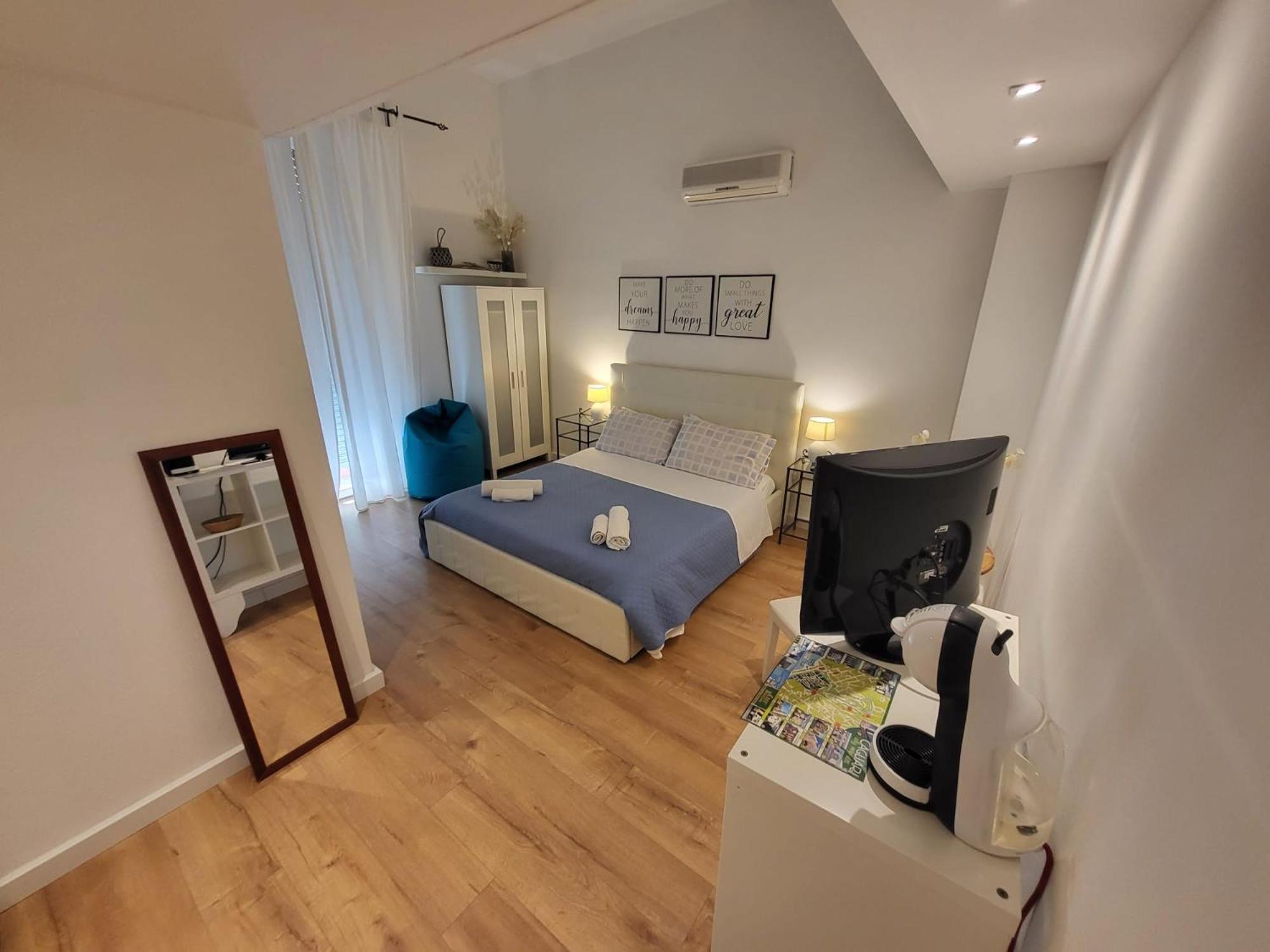 Bed and breakfast Living Cagliari Extérieur photo