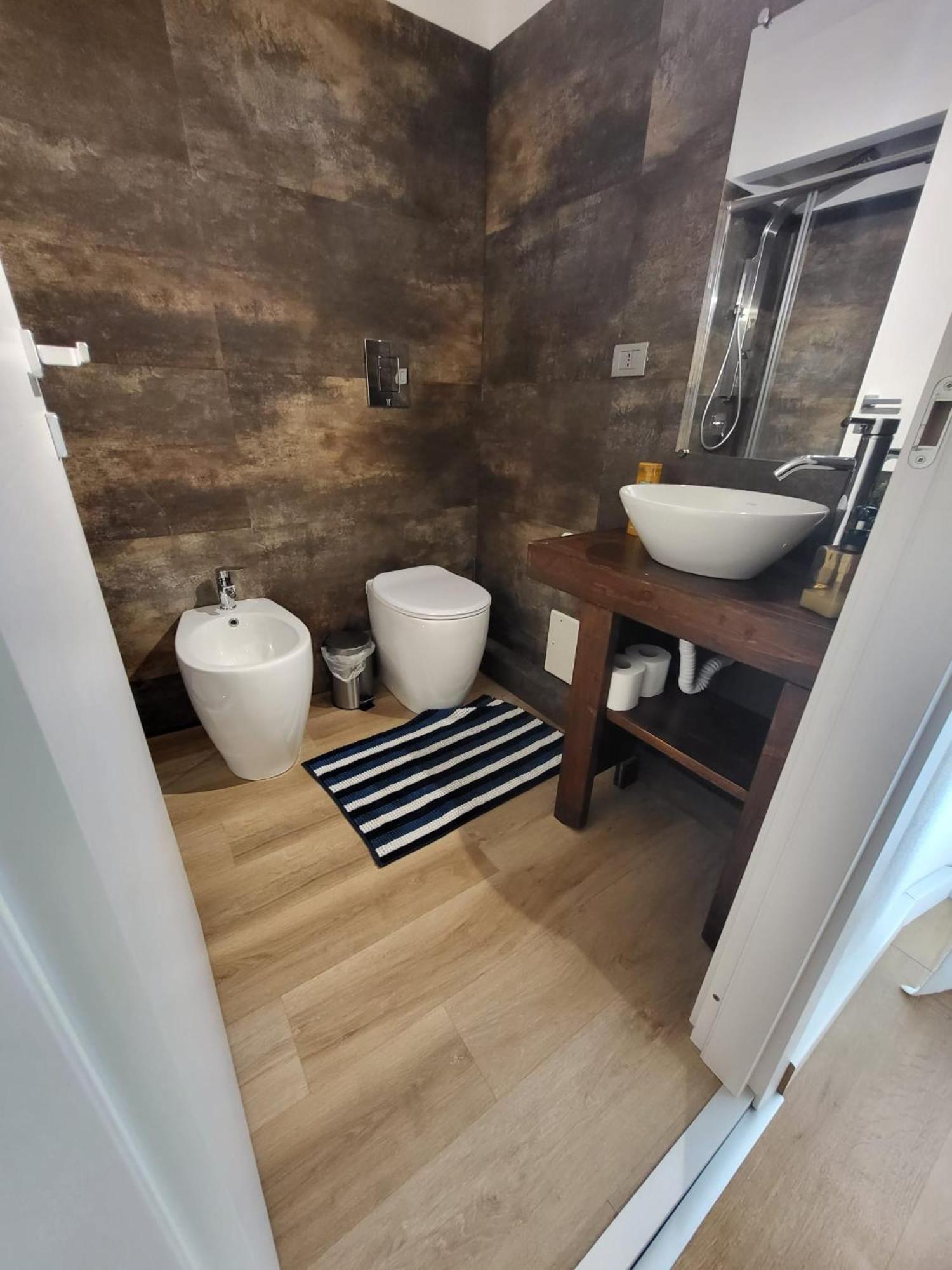 Bed and breakfast Living Cagliari Extérieur photo