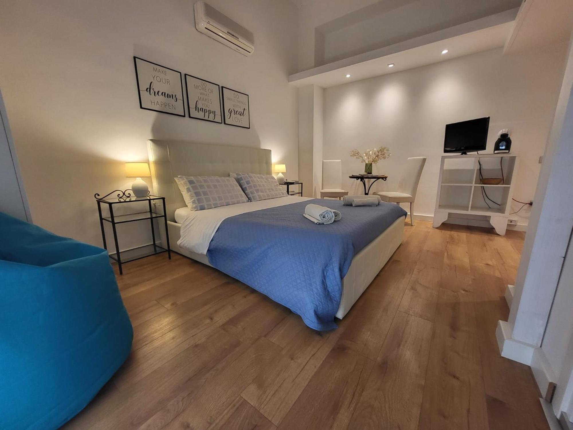 Bed and breakfast Living Cagliari Extérieur photo