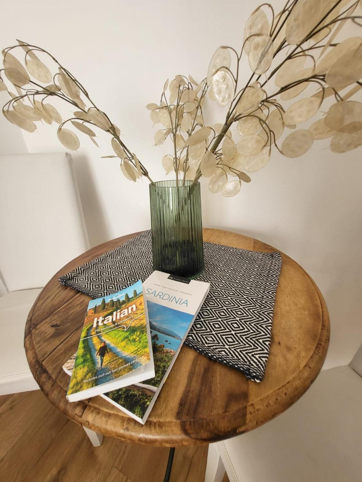 Bed and breakfast Living Cagliari Extérieur photo